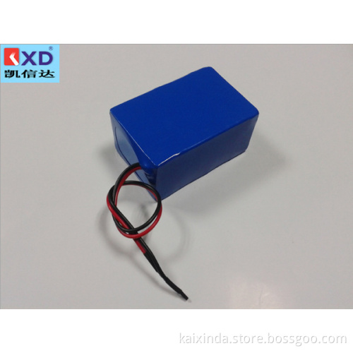 6000mAh Battery 36V Li-ion